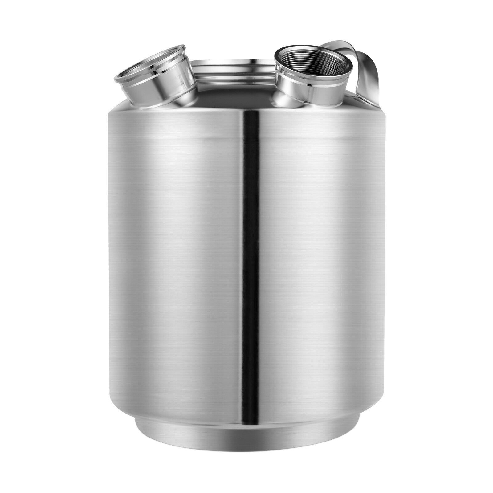 TEMU 1*Nettoyage Keg, 10L/2. 6 Gallons, 23*33cm/9. 05*12. 92inch, de cylindre, de Keg adaptées: A-type()/S-type()/(Non )/(Non )/(Non )/T-type(Non