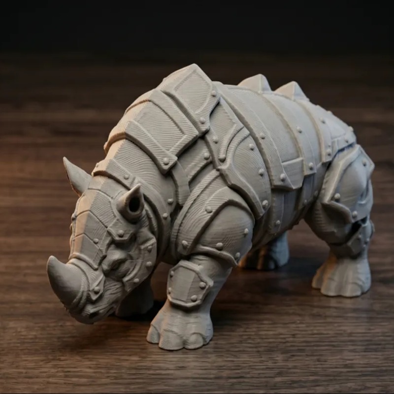 TEMU Armored Sculpture Statue - Plastic Figurine Suitable For Desk Shelf Decor, Tabletop Statue For Home Entryway, Holiday Gift For Christmas,