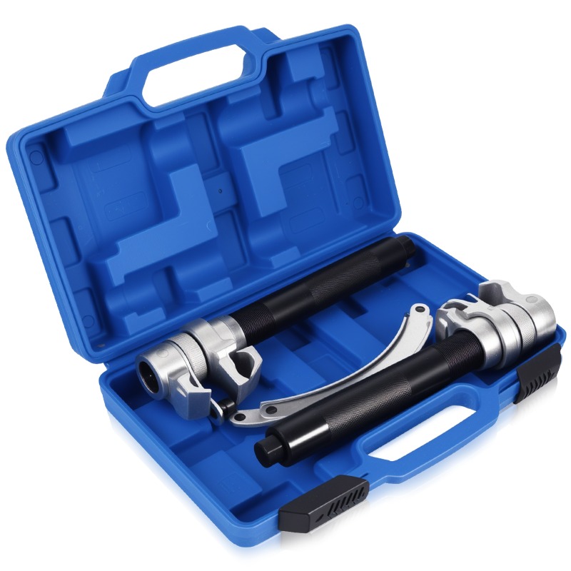 2pcs Universal Spring Compressor Spring Tensioner Shock Absorber Tool Lowering 1.2t