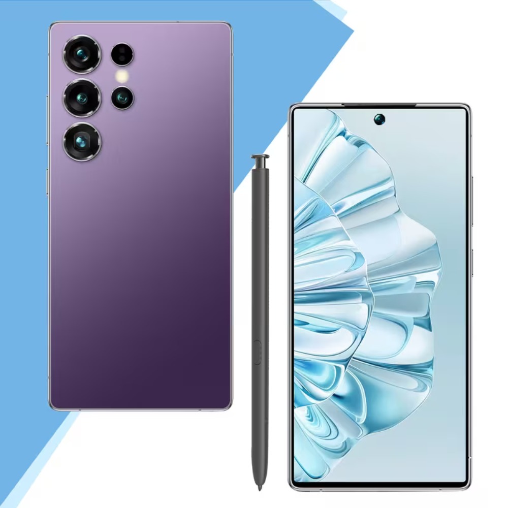 c25 ultra smartphone 5g     phone 6 8 inch display built   camera   headphones protective case screen protector birthday gift smartphone Product details 9