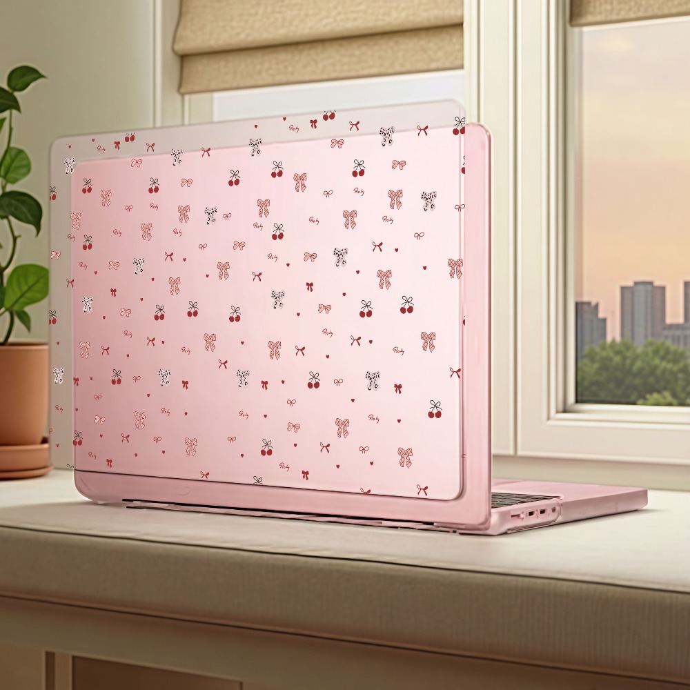 TEMU Print Painting Laptop Case For Macbook Neo 2026 M5 For 14 2 A3426, A3427 A3428, A3429 Pro 13 2338 2159 M4 M3 M2 /max 2025 2024-2021 Release