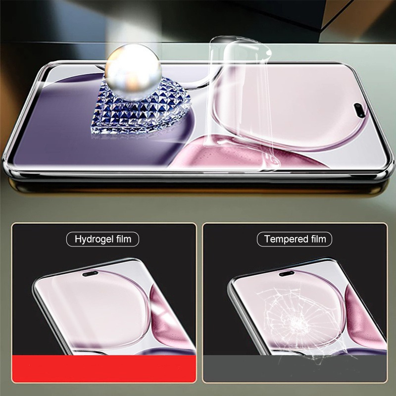 Films De Protection écran Hydrogel Pour Honor Magic 7 Lite - Lot De 2, Marque Taperso, Neuf