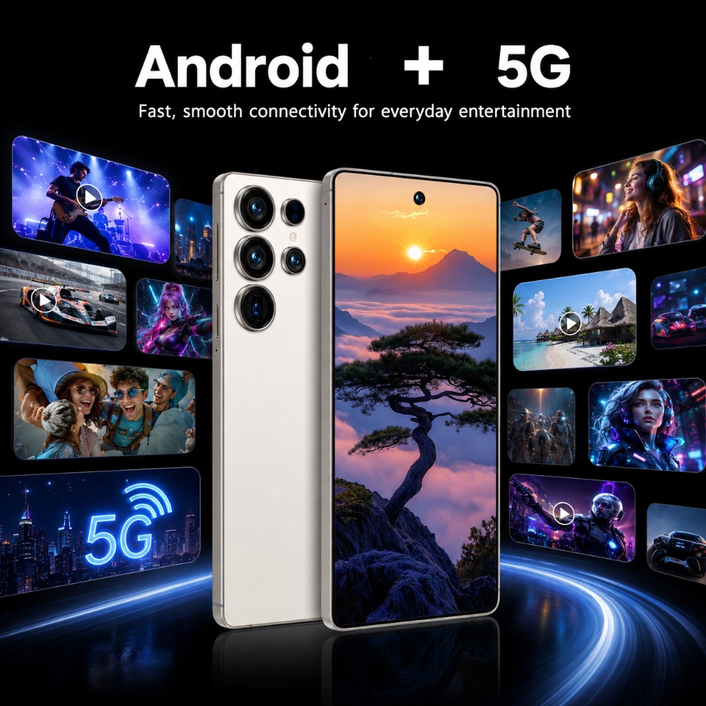 2026 latest 6 8 unlocked 5g phone 4gb 64gb 5mp 16mp camera b type c charging slot 5g b type c charging   the go Product details 0