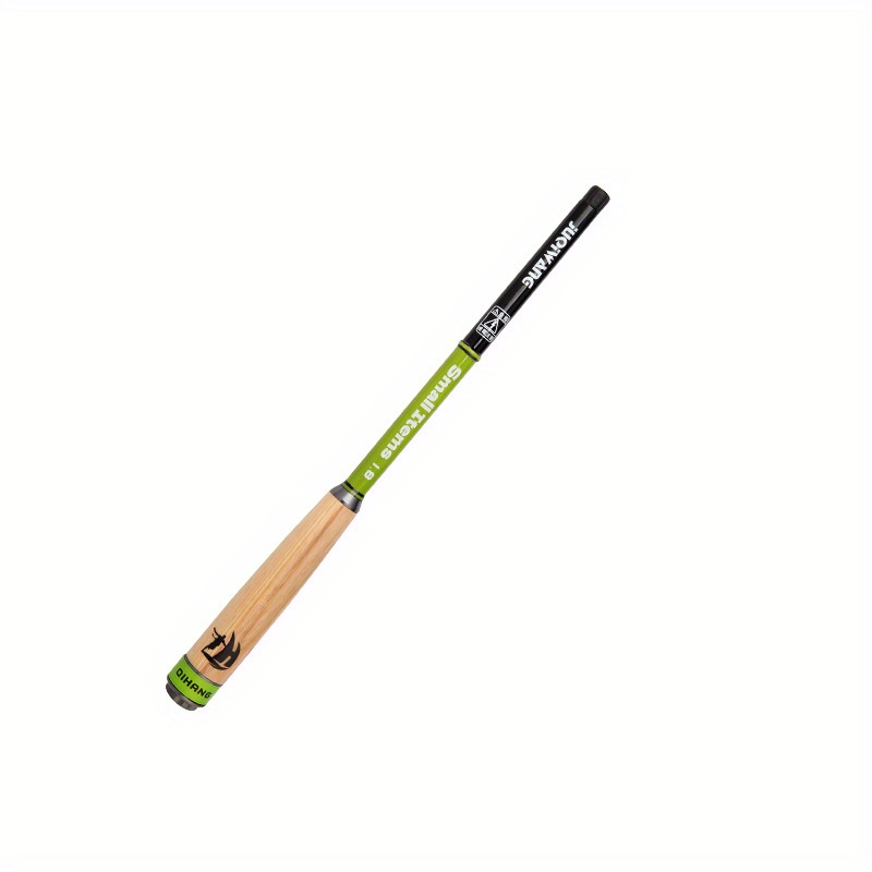 mini fishing rod set carbon fiber telescopic pole short section stream rod   stick 0