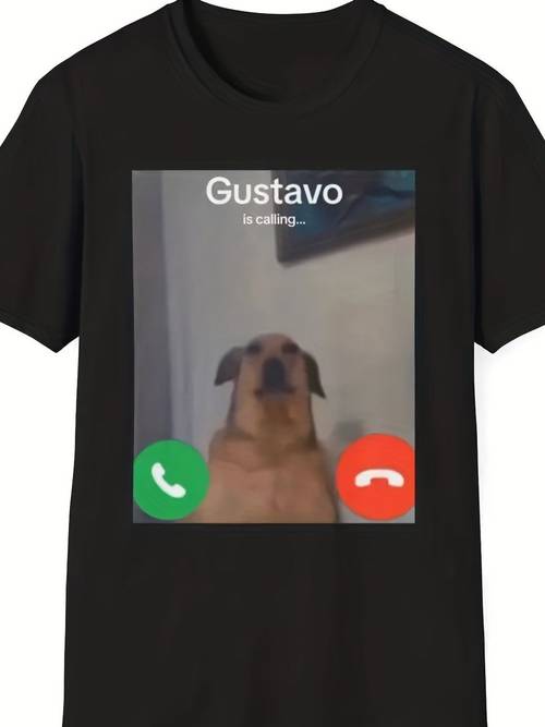 mens short sleeve graphic t shirt funny dog crew neck tee summer streetwear top for men