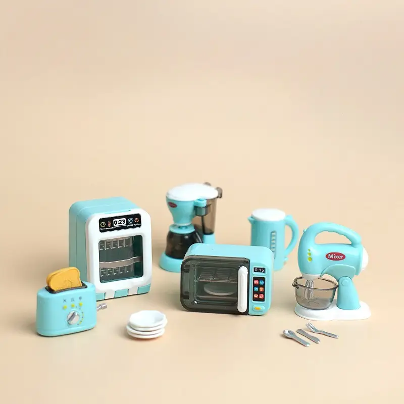Set de cuisine électronique Tefal avec maison électronique et poupée Smoby Set de cuisine électronique Tefal avec maison électronique et poupée Smoby