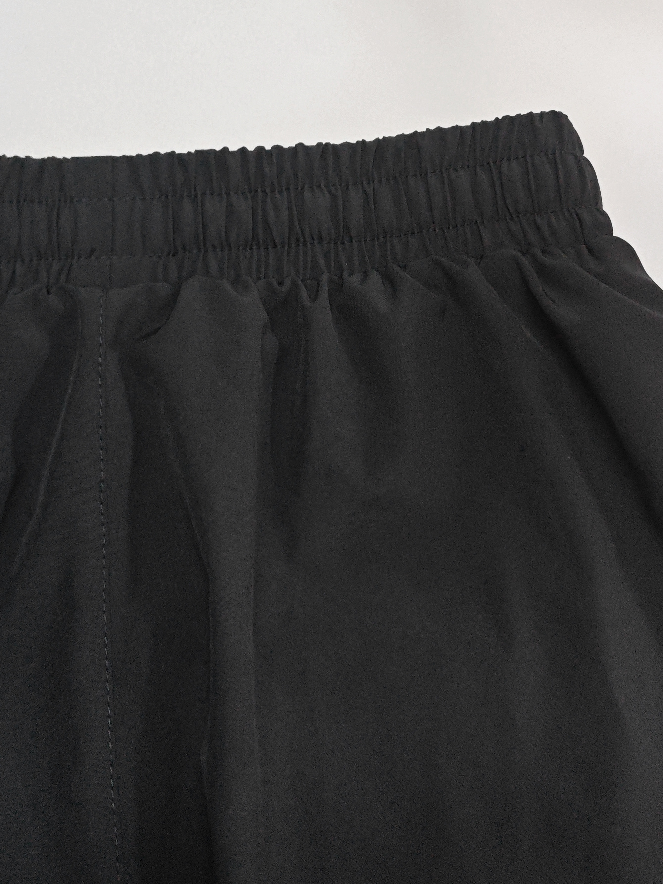 Pantalon Large Brodé Femme Pantalon long brodé léger et respirant pour femmes, printemps et été, avec une taille à cordon de serrage, orné d