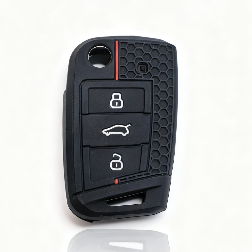 TEMU para Llave de VW 7 GTI Tiguan Skoda Octavia Rapid Leon