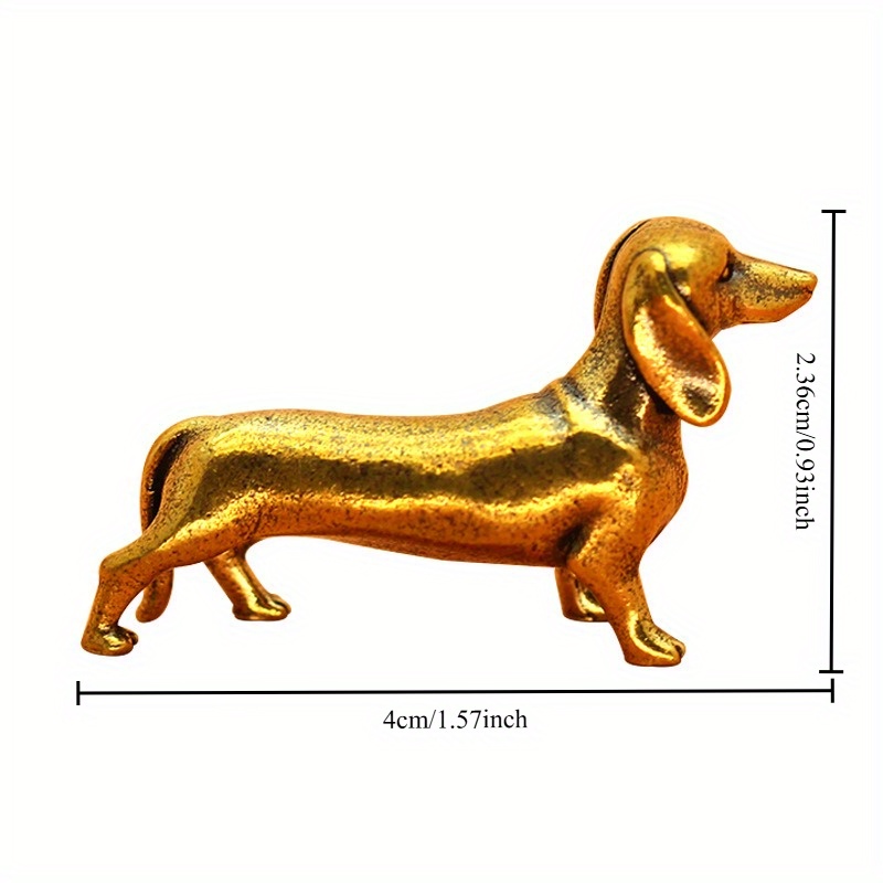 TEMU Statuine da , Statuina in Ottone di per Halloween - Regalo per , Decorazione per Scrivania e Soggiorno, Ornamento Natalizio