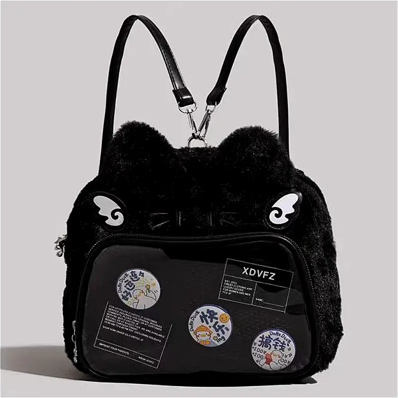 2d cat ear cute backpack small - Temu United Arab Emirates 2d cat ear cute backpack small - Temu United Arab Emirates