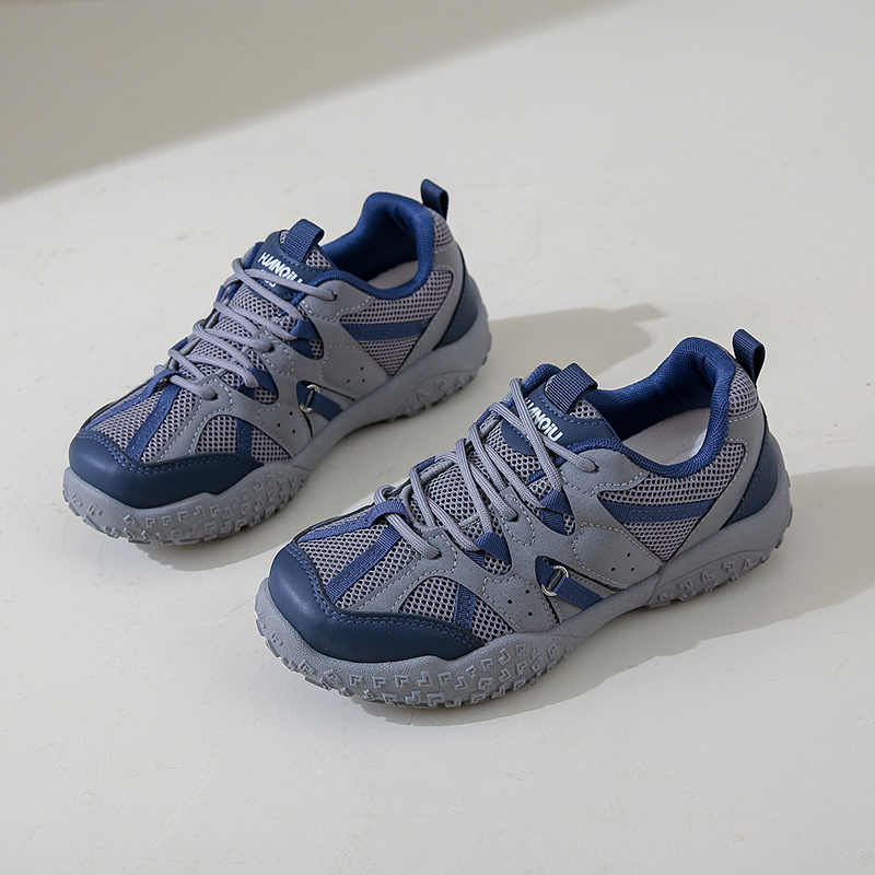 TEMU Sneakers, Women's Low-top Minimalist Lace-up Round-toe Design Lightweight Breathable Stylish Versatile Outdoor Road Running Shoes
