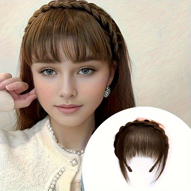 Fascia per capelli con nodo in velluto nero, fascia con nodo intrecciato, fascia in velluto, boho, fascia per capelli, fascia per capelli da donna e ragazza, fascia nera, accessori - Italia