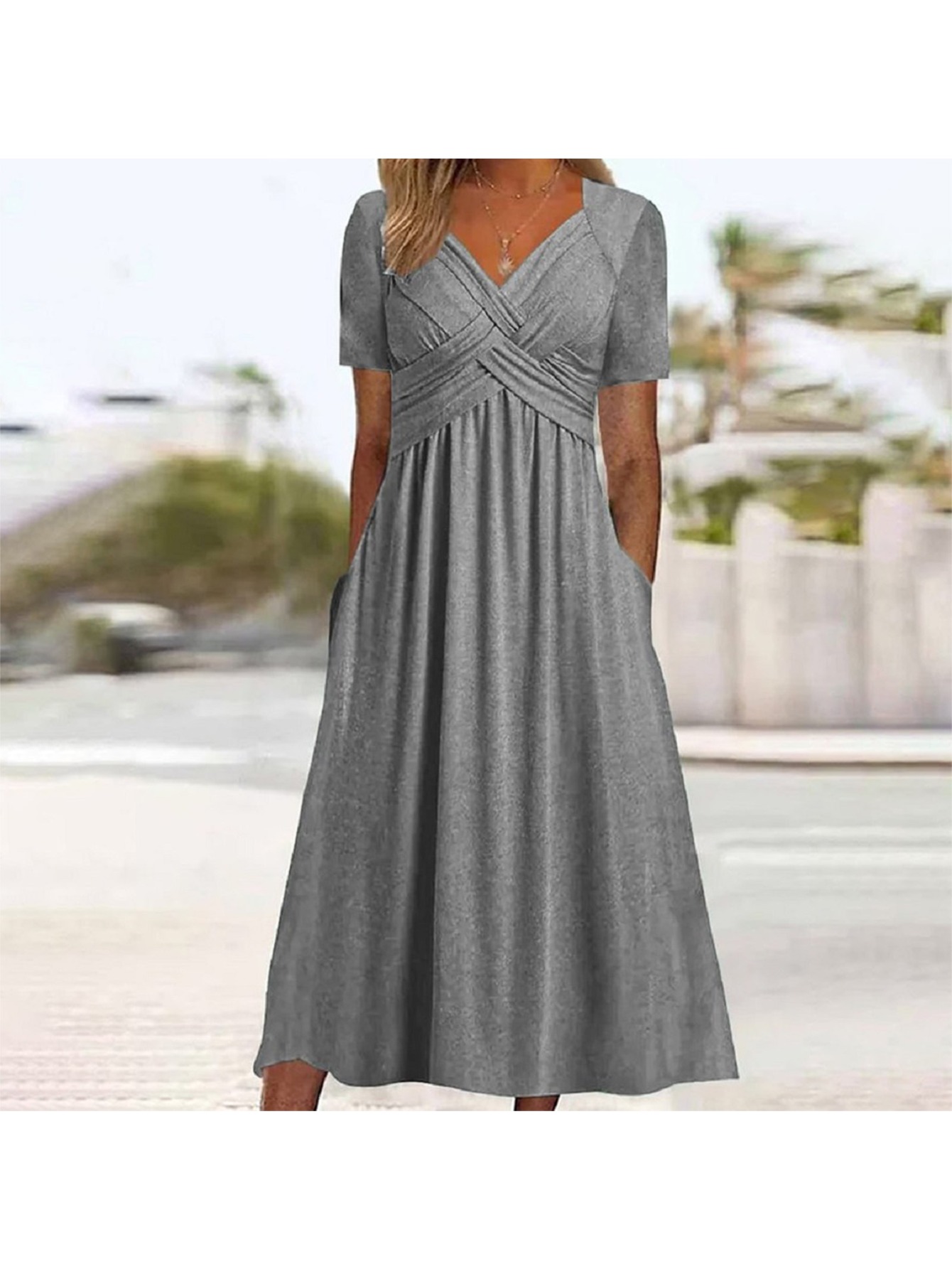 a line dresses for women sold on Temu United States a line dresses for women sold on Temu United States
