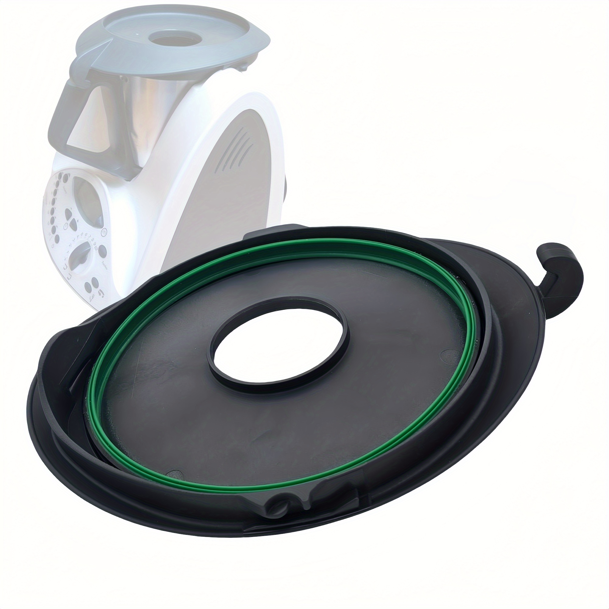 Pot Lid With Sealed Ring For Blender Cover