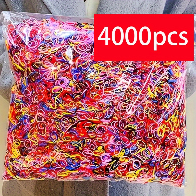 

4000pcs Of Small Disposable Strings