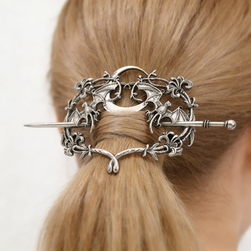 dragon hair accessories sold on Temu United States display picture 2