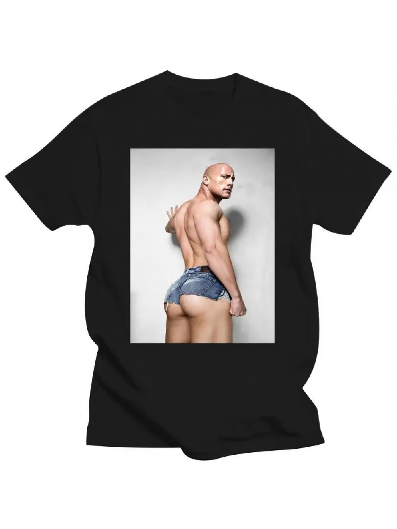220  hard humor mens cotton t shirt with funny graphic print soft breathable crew neck tee for summer