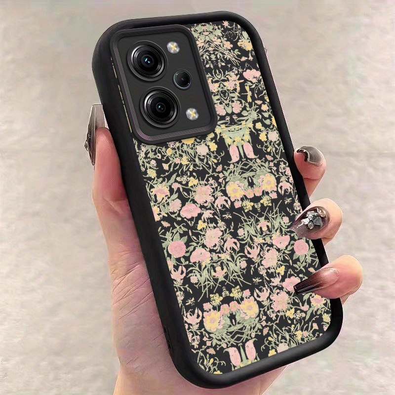 美しい5gの花を手工で作り 快適な触感と redmi 12との長期的な互換性を