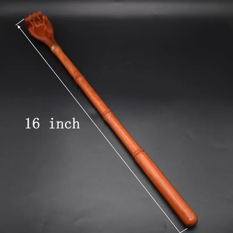 back scratcher hand shape to solve back itching 16 inches Product details 5