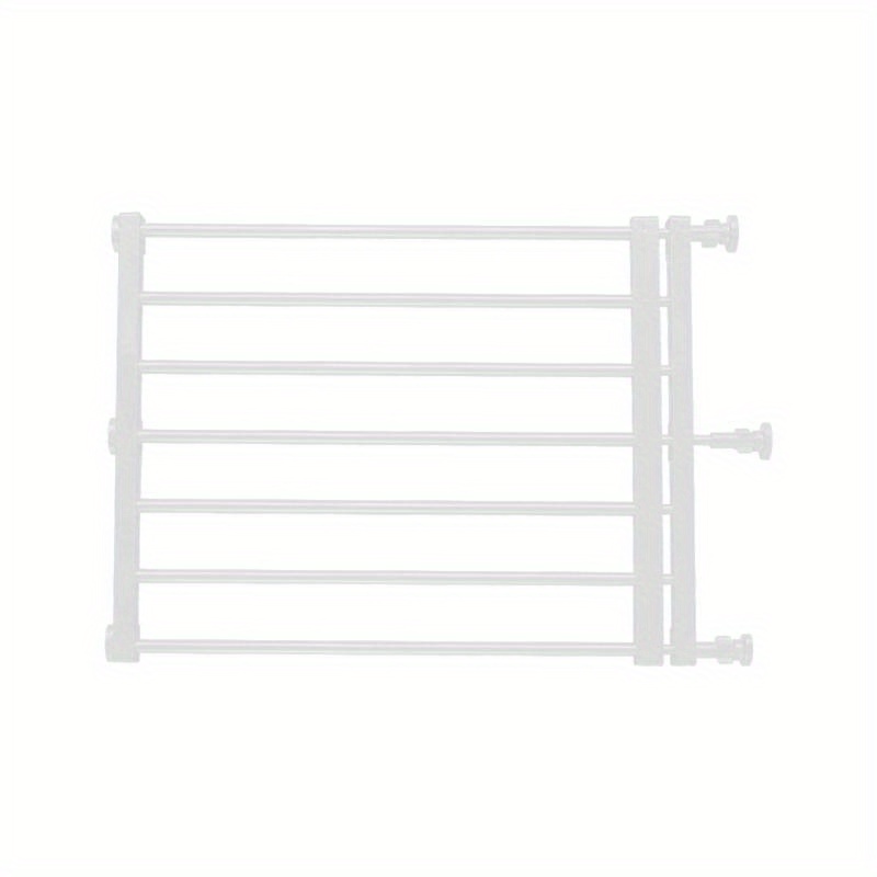Puertas Retráctiles Para Mascotas De 80 Pulgadas Sin Taladro, Para Puertas, Sin Perforación, Puerta Retráctil Para Escaleras, Sin Perforación, Puertas Retráctiles Para Perros Para La Casa, Puerta De