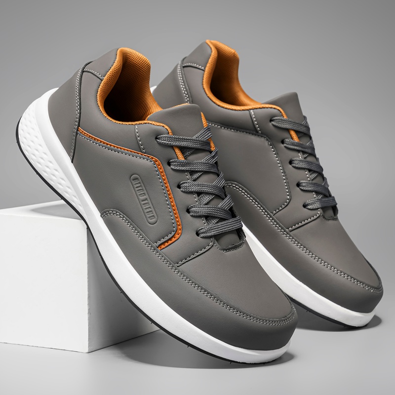 Men's Plus Wide Fit Athletic Casual Shoes