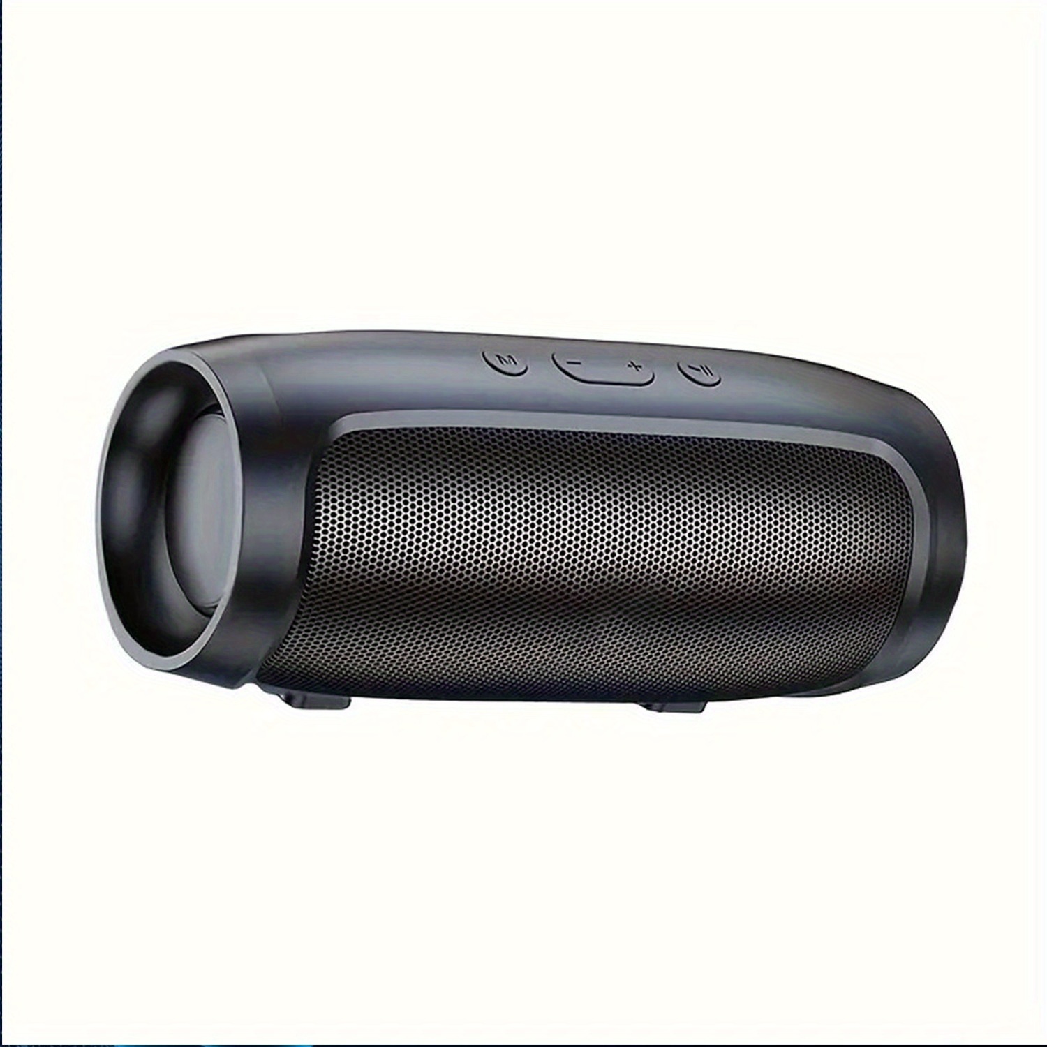 TEMU Portable Bluetooth Wireless Speaker, Rich , Rechargeable Lithium Battery Via Usb Charging, Multiple Color Options, Clear Audio, Durable Outdoor