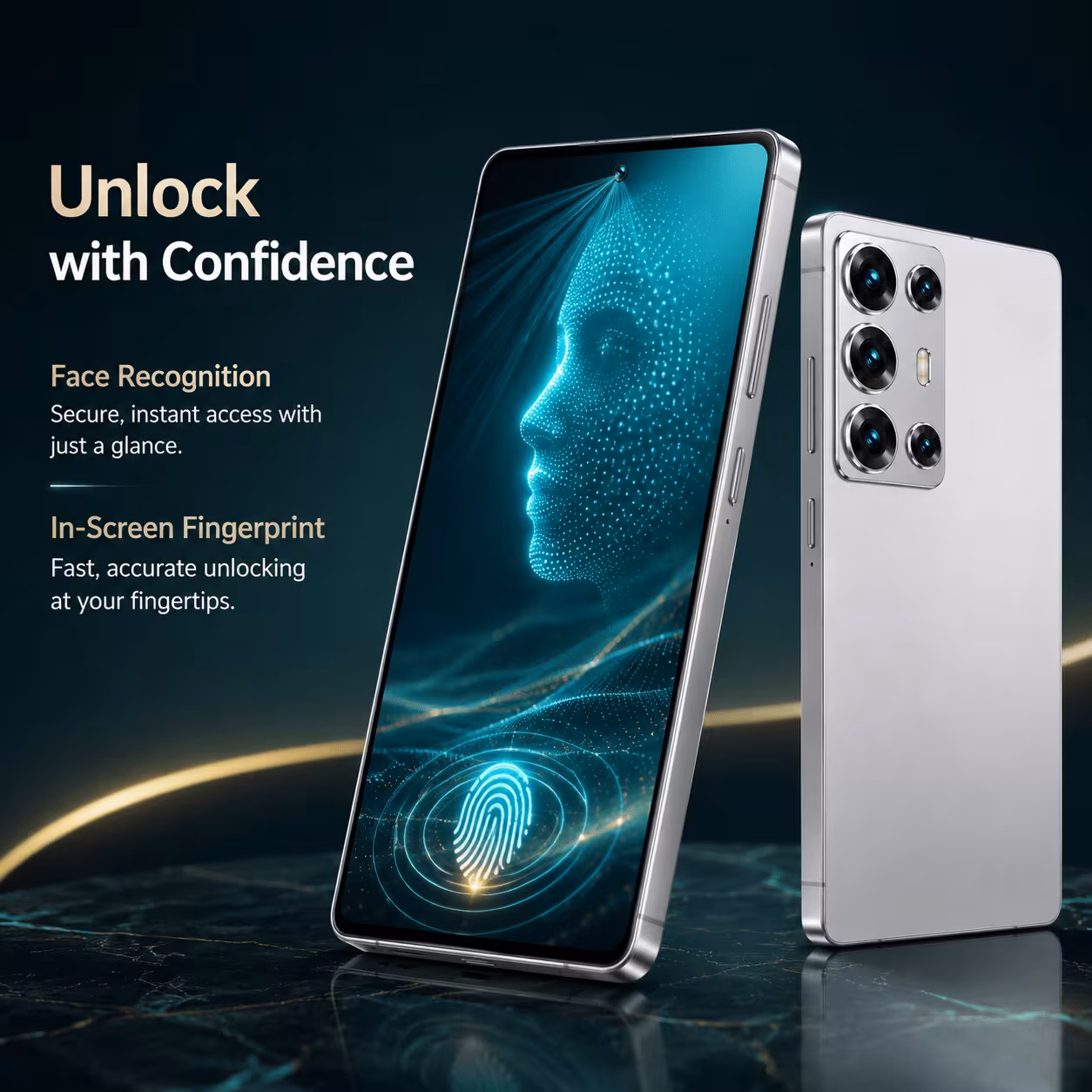 6 8 inch hd unlocked smartphone daily use 4gb 64gb expandable fingerprint complete package delivery driver mobile courier Product details 4