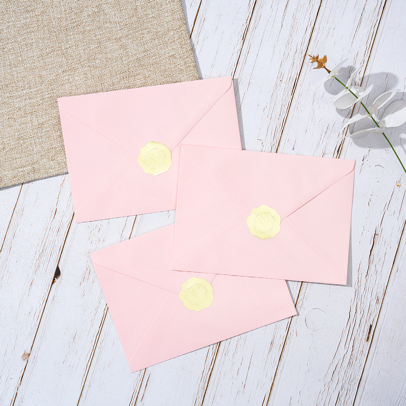 YUNYU Envelopes And Blank Cards Set For Crafting, 30 White Envelopes & 30 Blank Cards, Premium Greeting, Invitation Making Essentials