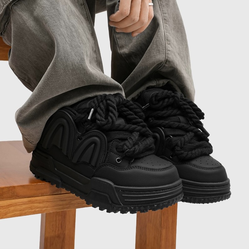Women's Plus Size Wide Toe Box Sneakers for Sports