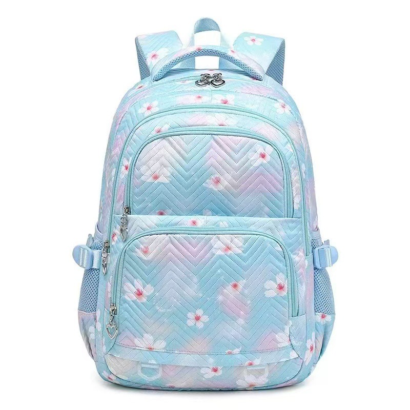 Image of Large-capacity Printed Backpack For Girls With Reduced , With Your Design