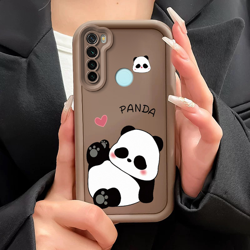 Compatibile con Xiaomi Redmi Note 8 Pro Custodia per