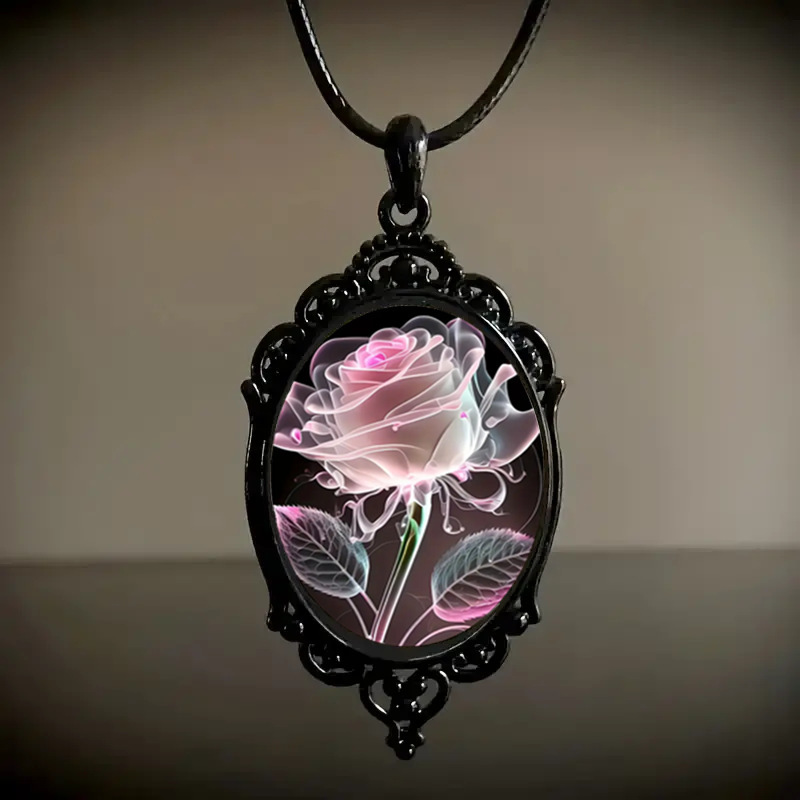 

-chic Vintage Pendant Necklace For Women - Fashion Accessory For & Party Wear