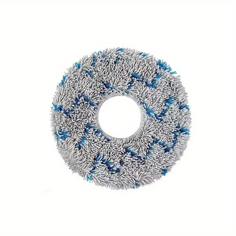 6 washable mop cloths compatible with ecovacs t10 turbo   x1  1 turbo vacuum cleaner parts details 3