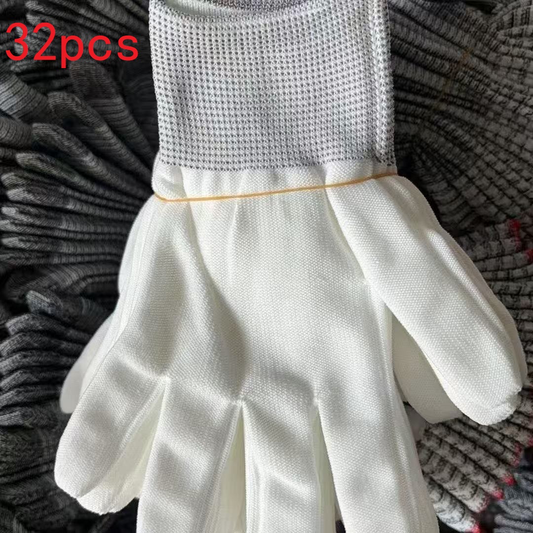 E-shop 32-teiliges Set (16 Paare), langlebig besser geeignet für die Handflächengröße von Männern, für die Haushaltsreinigung zum Angeln. Bequem,