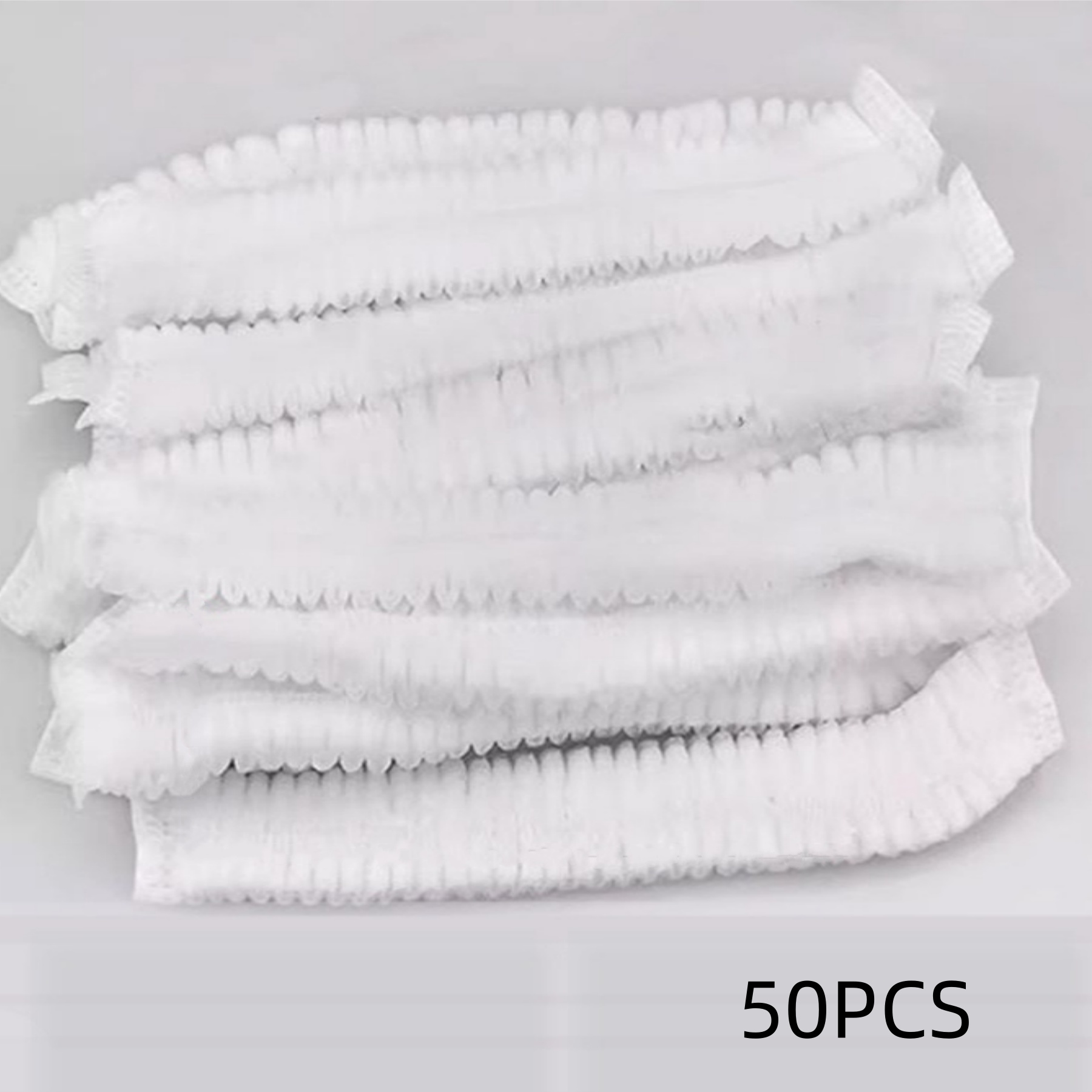 TEMU 50pcs Disposable Broom Covers Are A Must-have Household Dust Removal Cloth Cover For Electrostatic Adsorption Of Hair And Dust, To Clean