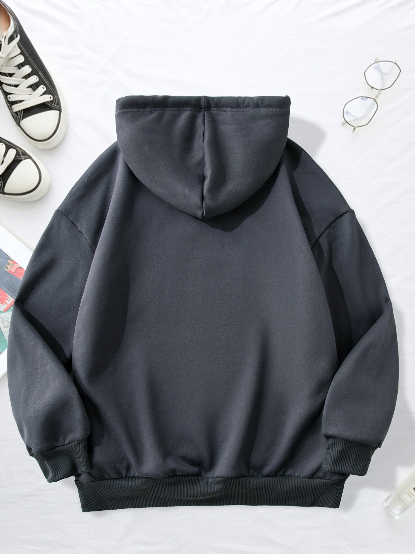 Damen Kapuzenpullover Warmer Pulli Damen Kapuzenpullover