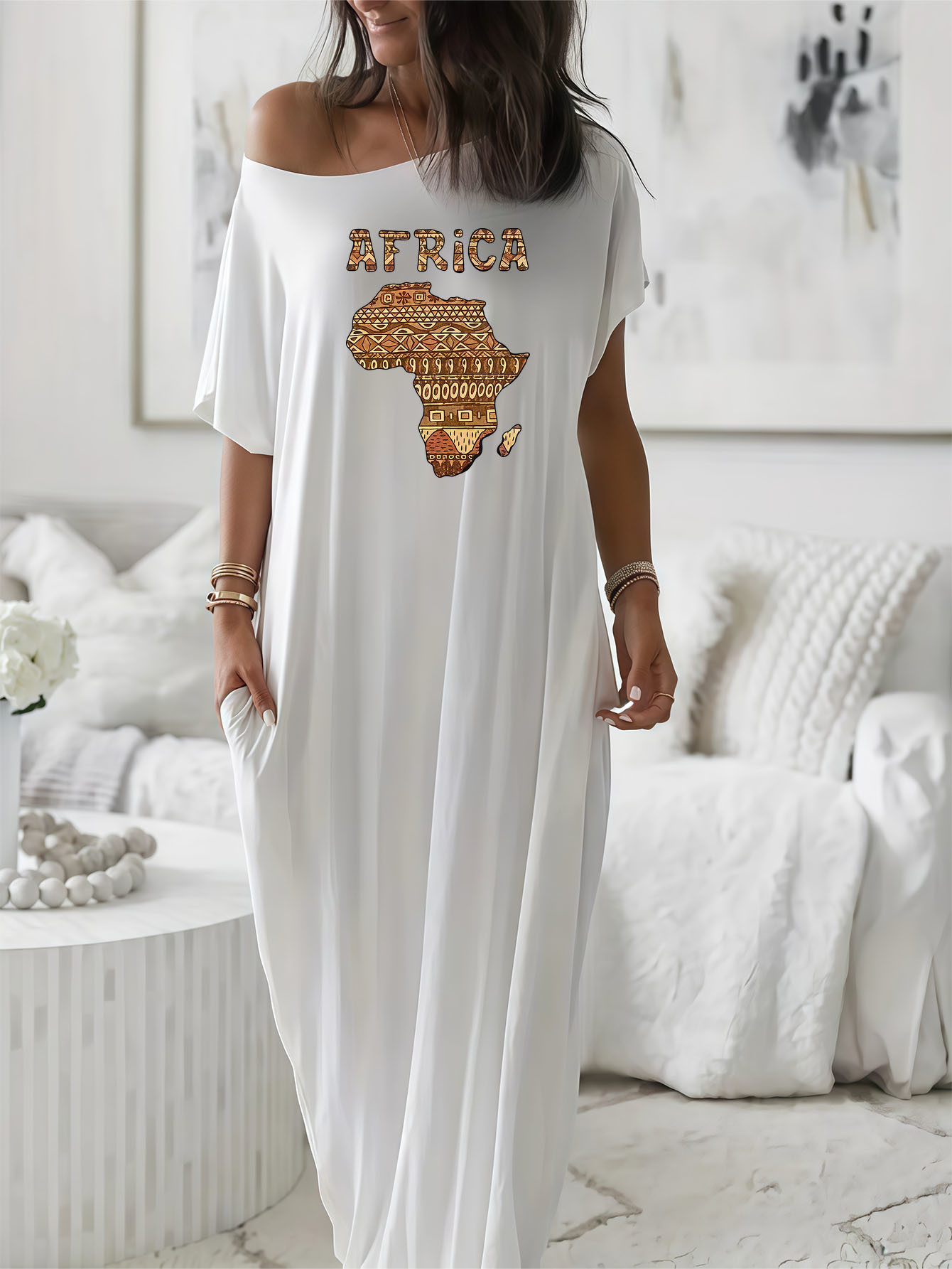 african clothes sold on Temu United States