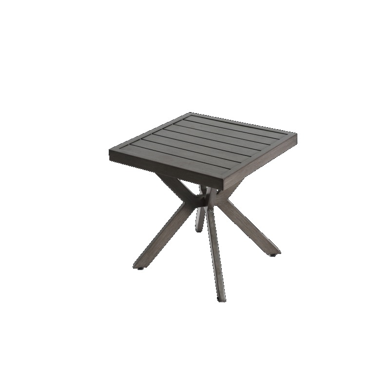 Aluminium Cast Table