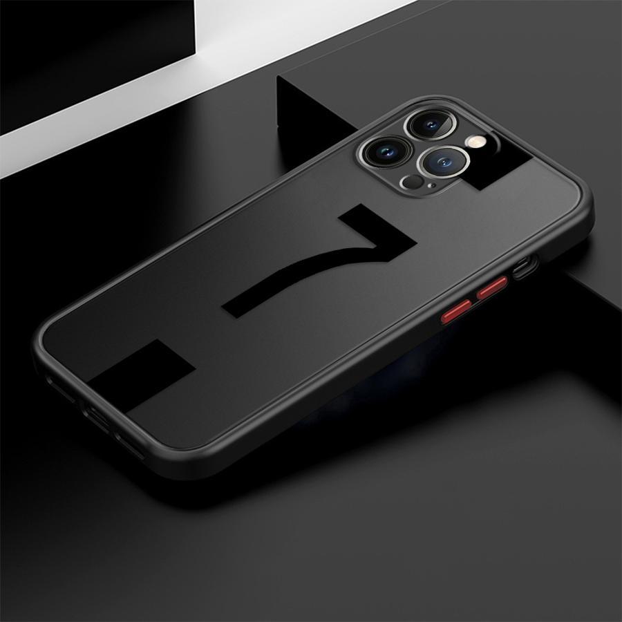 TEMU Phone Case - Protective Cover For Iphone 15, 16 Pro Max, 14 Plus, 12, 13, 11 Pro Max, 16e, 7, 8 Plus, 14 Pro, Xr, Xs, 12 Mini Featuring Football
