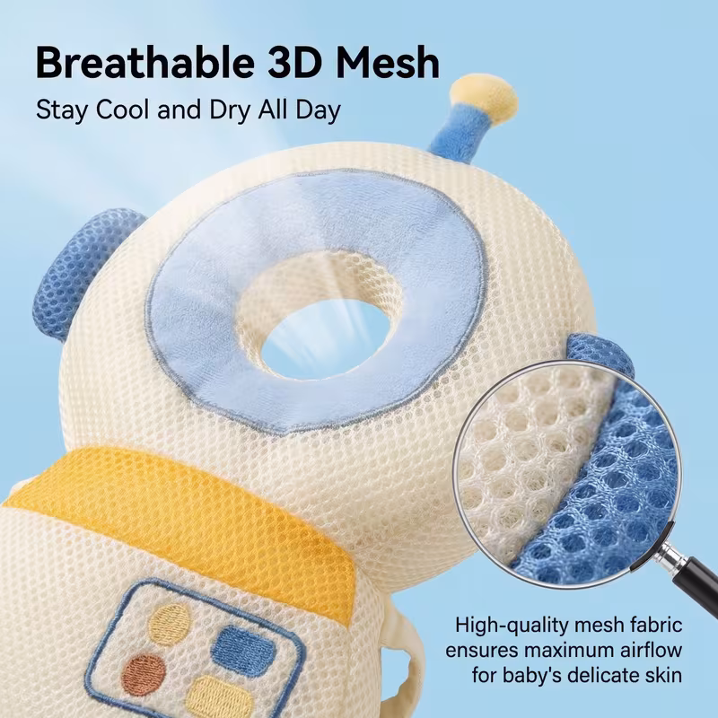 toddler backpack with adjustable plush backrest soft carrier suitable for infants bookbag colorful polyester fiber gift for milk Product details 1