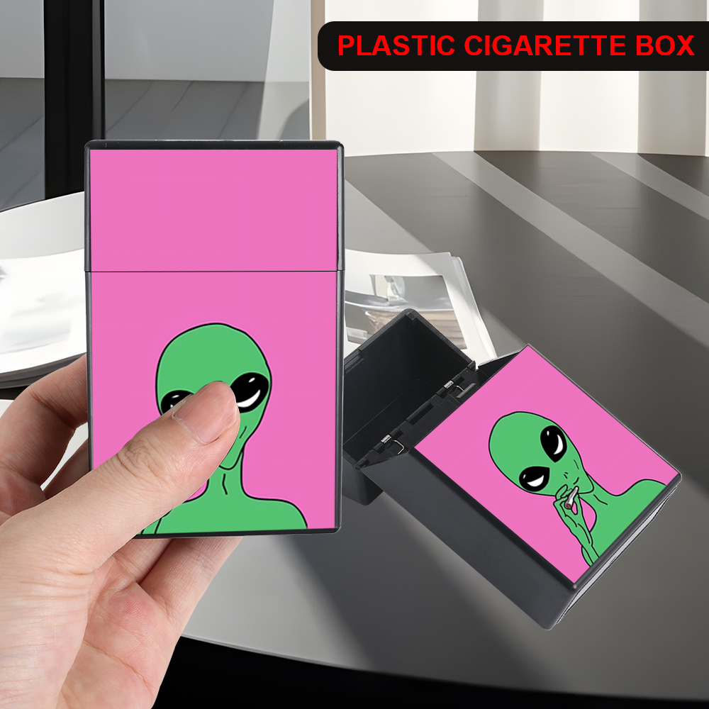 funny cigarette box dispenser Funny Cigarette Case - Etsy