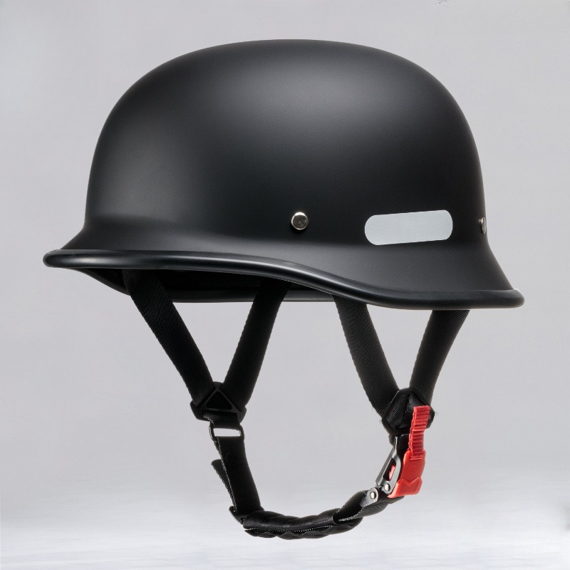 TEMU Fashionable Riding Hat | -style , Soldier , Cruise - Versatile Headgear For Various Styles