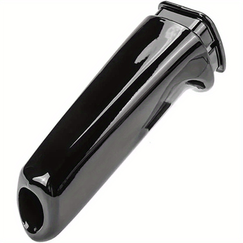 E-shop Handbremsgriff-Abdeckung für BMW 1, 2, 3, 4, 5, 6er Serie E46, E90, F10, F30, F20, E81, E87 – Schwarze Carbon Auto-Innenraumzubehör