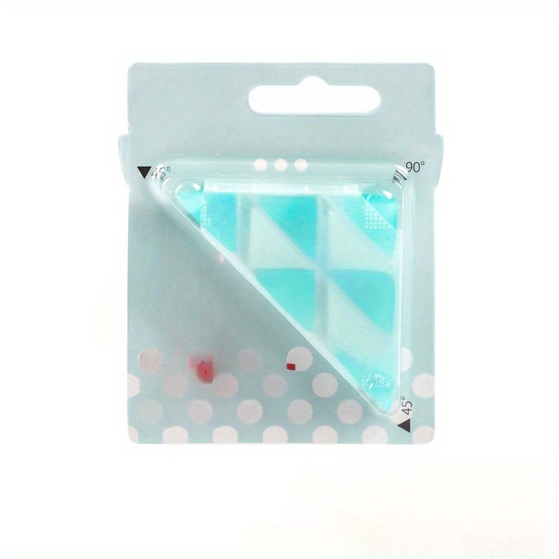 Triangle Eraser Multi Pastel Erasers For Pencil Fine Art Drawing Sketch Stationery School