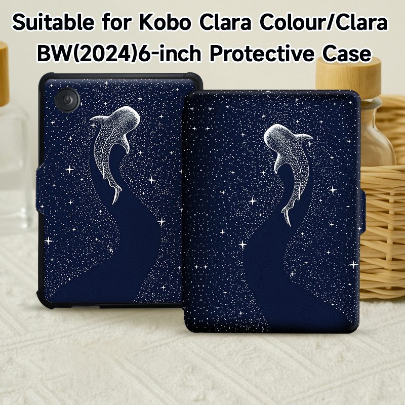 TEMU Compatible With / E-reader Cases, Paperwhite 5 (2021), Libra Colour 2024 7-inch, Suitable For Paperwhite -inch, Colour/ Bw (2024) 6-inch/ 2e