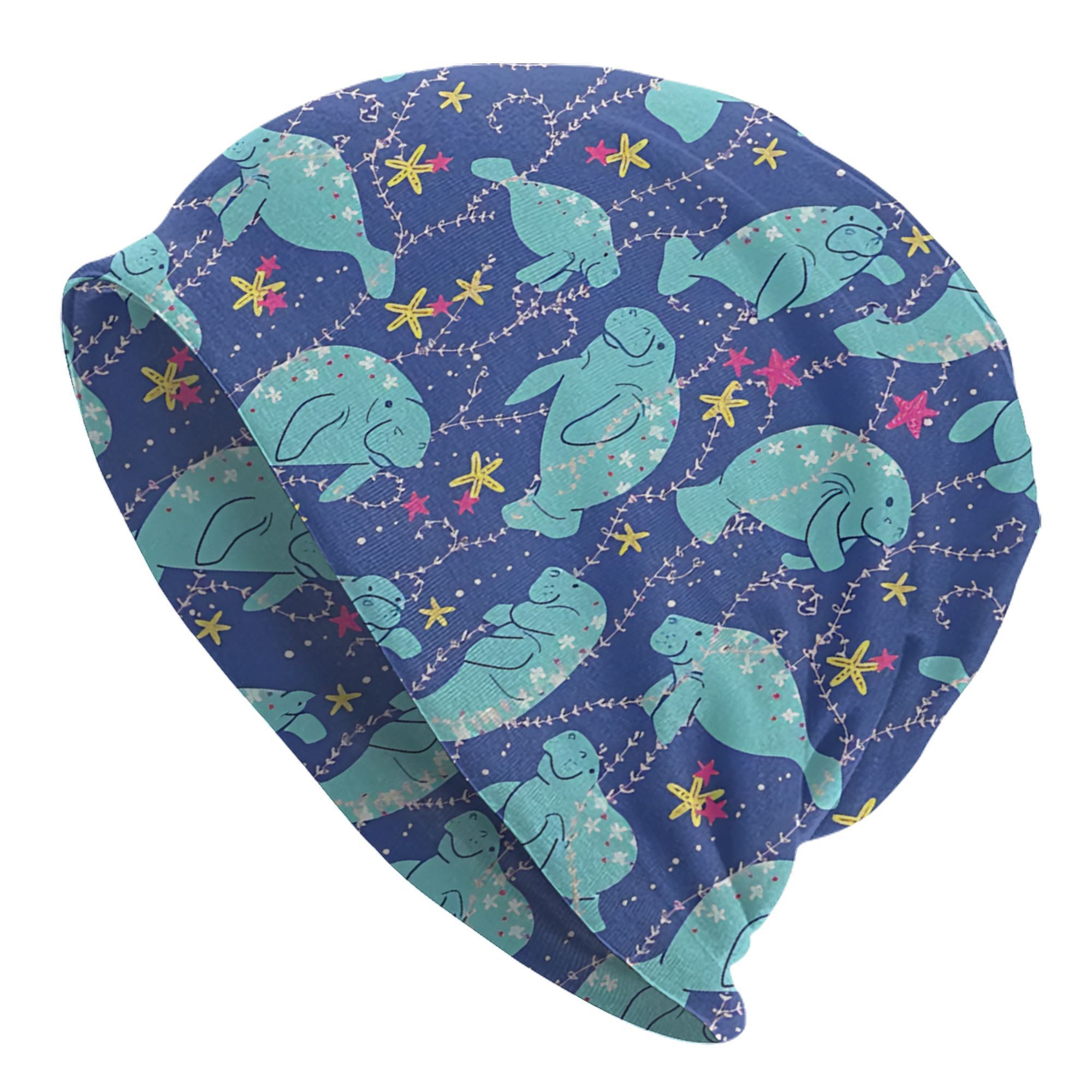 

Stretchy & Skull Cap For /