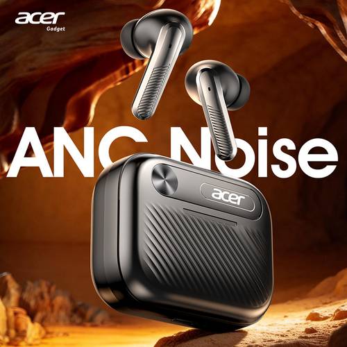 item picture 2026 new model mode noise cancellation anc enc with extra long standby ideal for sports and running in ear design low latency gaming mode hi fi audio lightweight