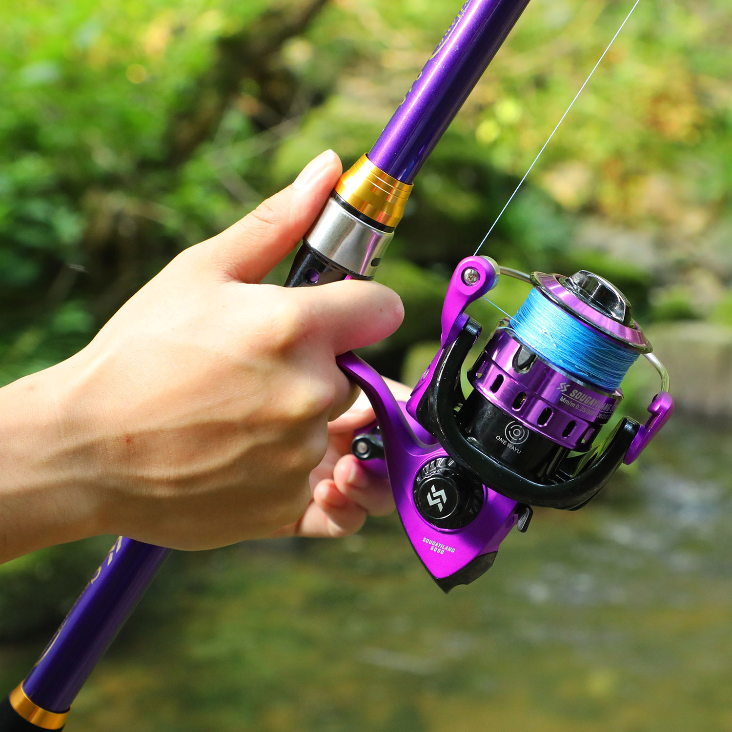 1000 spinning fishing reel ultra Temu