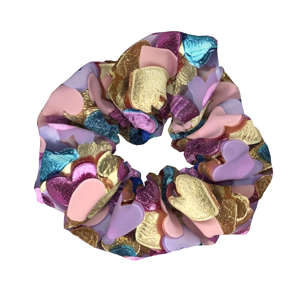 TEMU 1 pz Laccio per capelli Crasso Grande in Tessuto da Donna, per Capelli , Copricapo, per Capelli, Gioielli Regalo, Festa per Regali, Attivit�