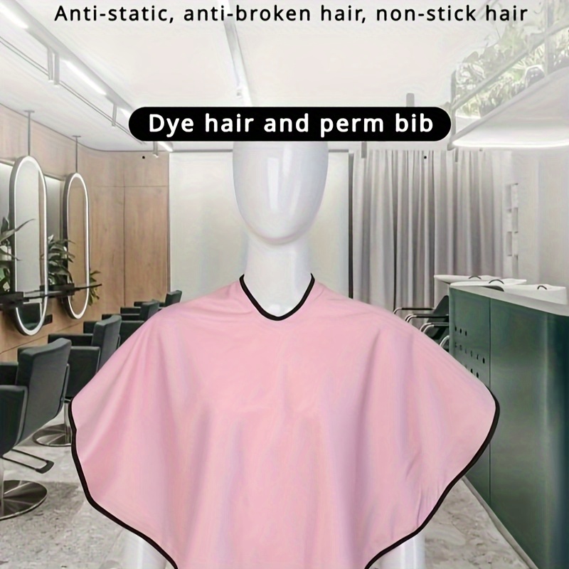 1pc Professional Barber Cape for Hair Salons, Non-Stick Cutting Cloth for Beauty Shops, Suitable for Home Hairdressing, Ideal for Both Salons And Personal Use, Perfect Daily Gift for Friends